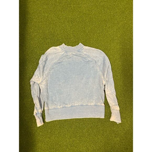 Los Angeles Chargers pullover sweatshirt light blue size XL - Picture 5 of 5